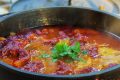 Мужская еда - запеченное мясо, ничего, кроме мяса!