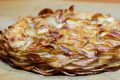 Рецепт картофельной запеканки с луком