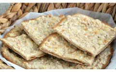 Приготовление блинов по-марийски