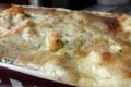 Кулинарные идеи на 8 Марта. Филе рыбы и креветки под соусом