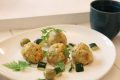 Мясные котлеты