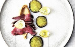 Вяленое мясо рецепт