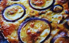 Овощной пирог