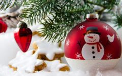 Новогодний стол рецепты и подача блюд