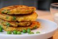 Как готовить оладьи Кукурузные оладьи