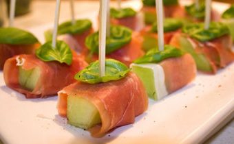 Простые рецепты закусок