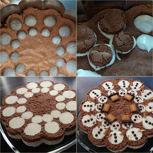 Торт На Новый Год Своими Руками