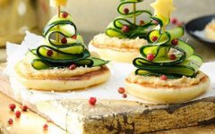 вкусные и оригинальные салаты и закуски