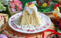 Творожная пасха ПП