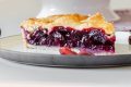 Вишневый пирог - нечто невероятное яркий вкус, яркий цвет, сладкая встреча с летом